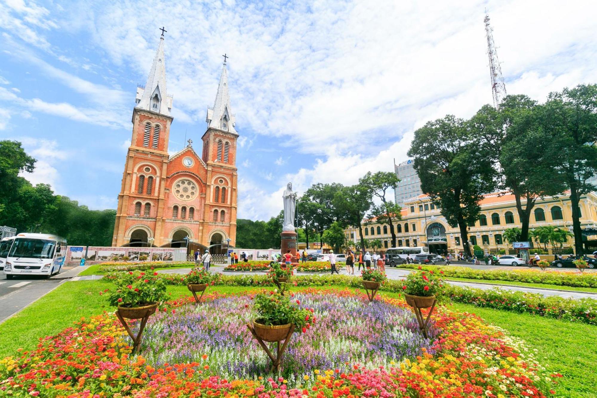 Apartment Nicecy & Ho Chi Minh City